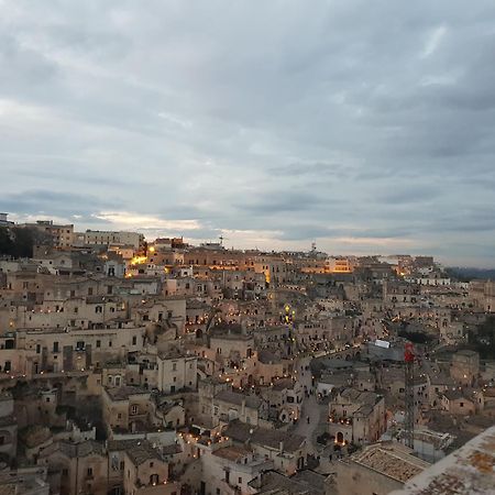 Labanca'S Relais Al Duomo Villa Matera Eksteriør bilde