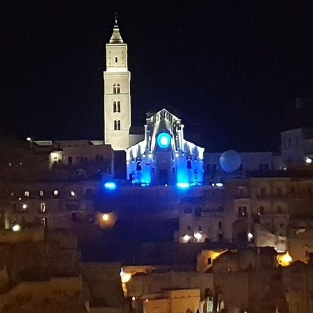 Labanca'S Relais Al Duomo Villa Matera Eksteriør bilde