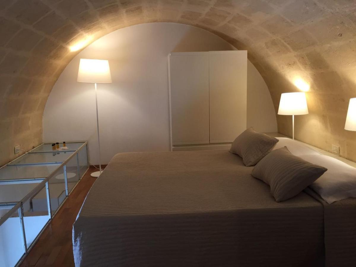 Labanca'S Relais Al Duomo Villa Matera Eksteriør bilde