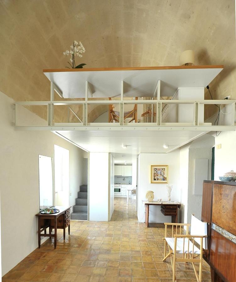 Labanca'S Relais Al Duomo Villa Matera Eksteriør bilde