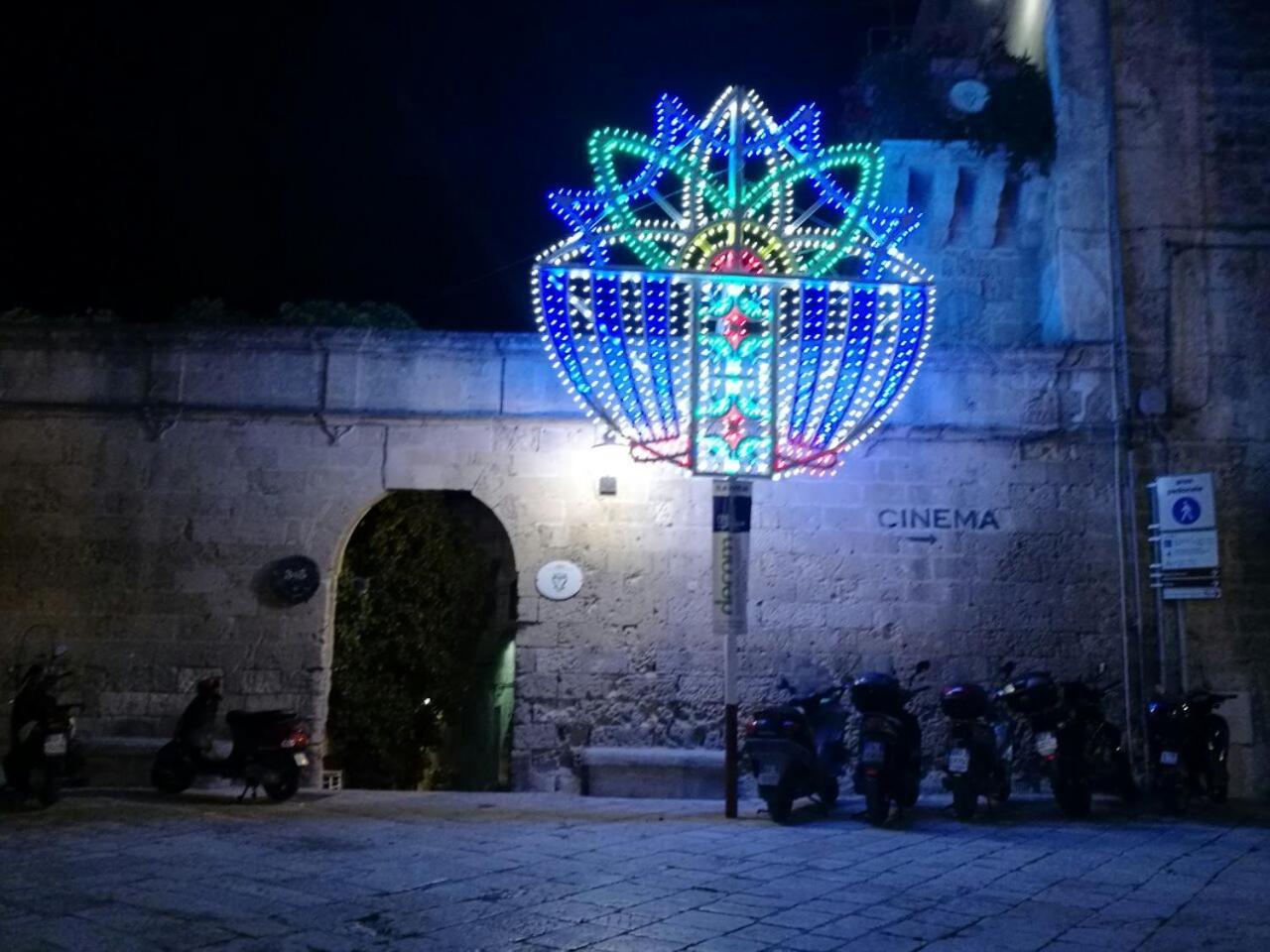 Labanca'S Relais Al Duomo Villa Matera Eksteriør bilde