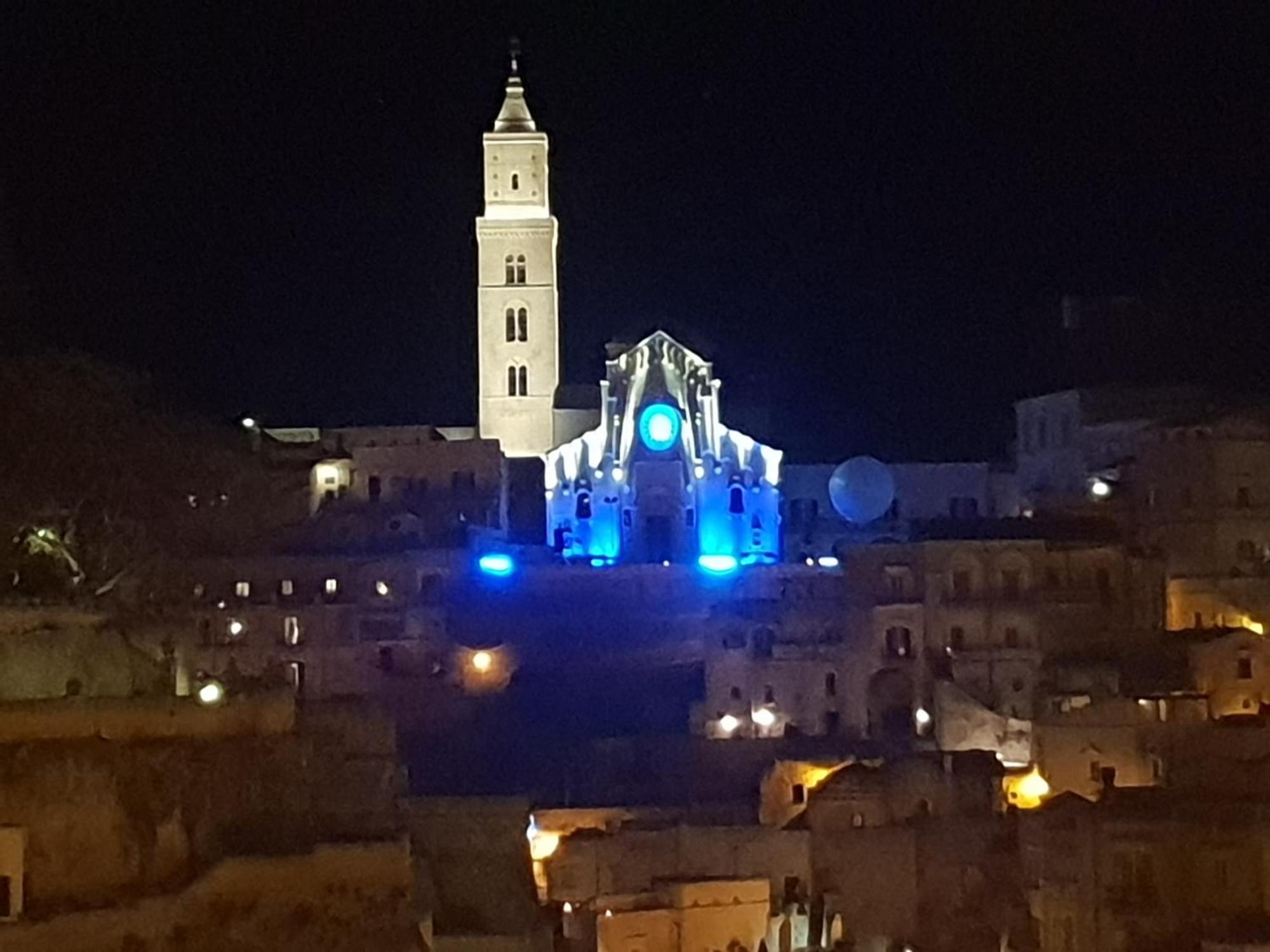 Labanca'S Relais Al Duomo Villa Matera Eksteriør bilde