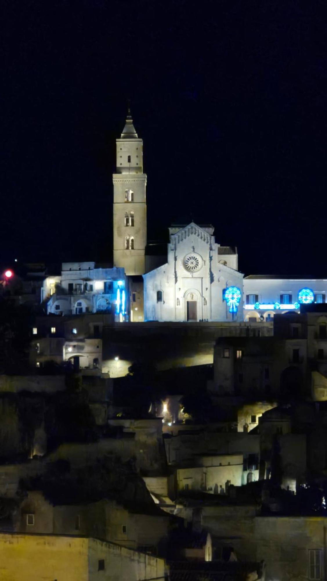 Labanca'S Relais Al Duomo Villa Matera Eksteriør bilde