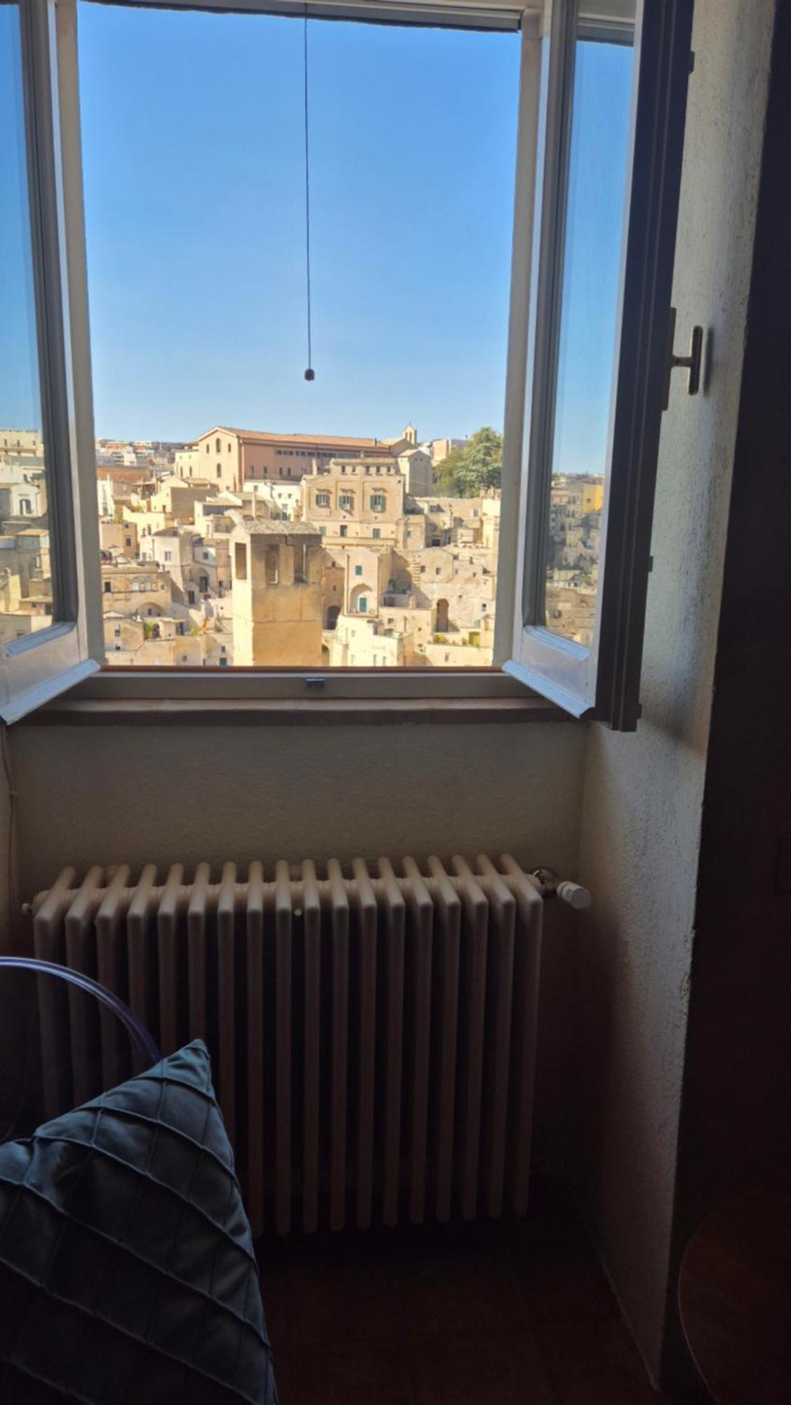 Labanca'S Relais Al Duomo Villa Matera Eksteriør bilde