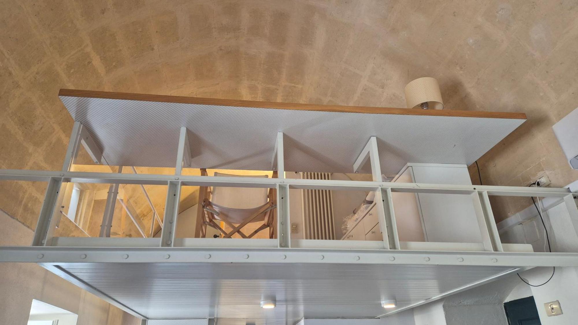 Labanca'S Relais Al Duomo Villa Matera Eksteriør bilde