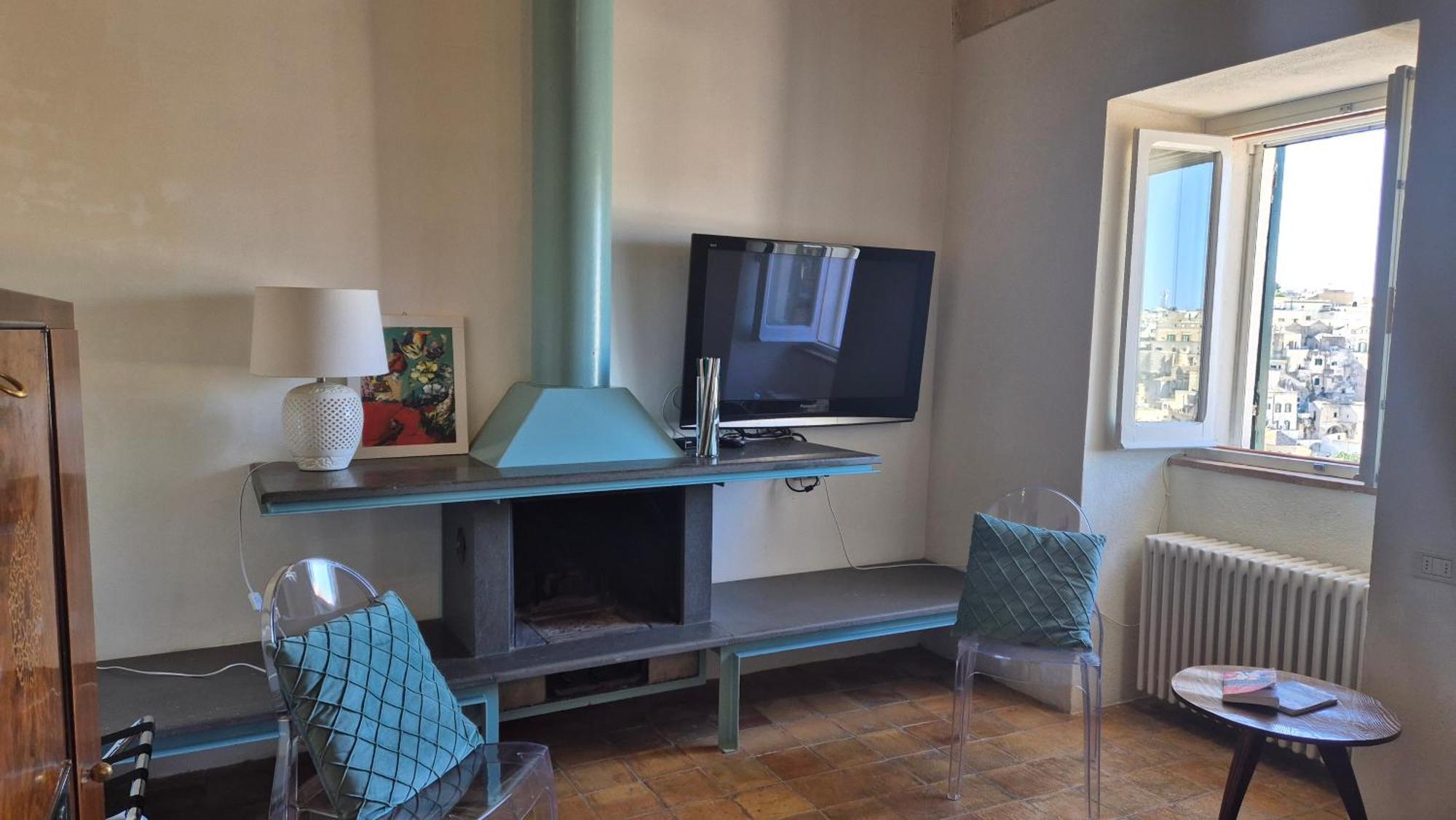 Labanca'S Relais Al Duomo Villa Matera Eksteriør bilde