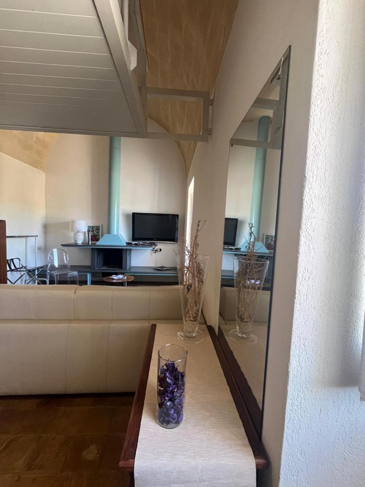 Labanca'S Relais Al Duomo Villa Matera Eksteriør bilde