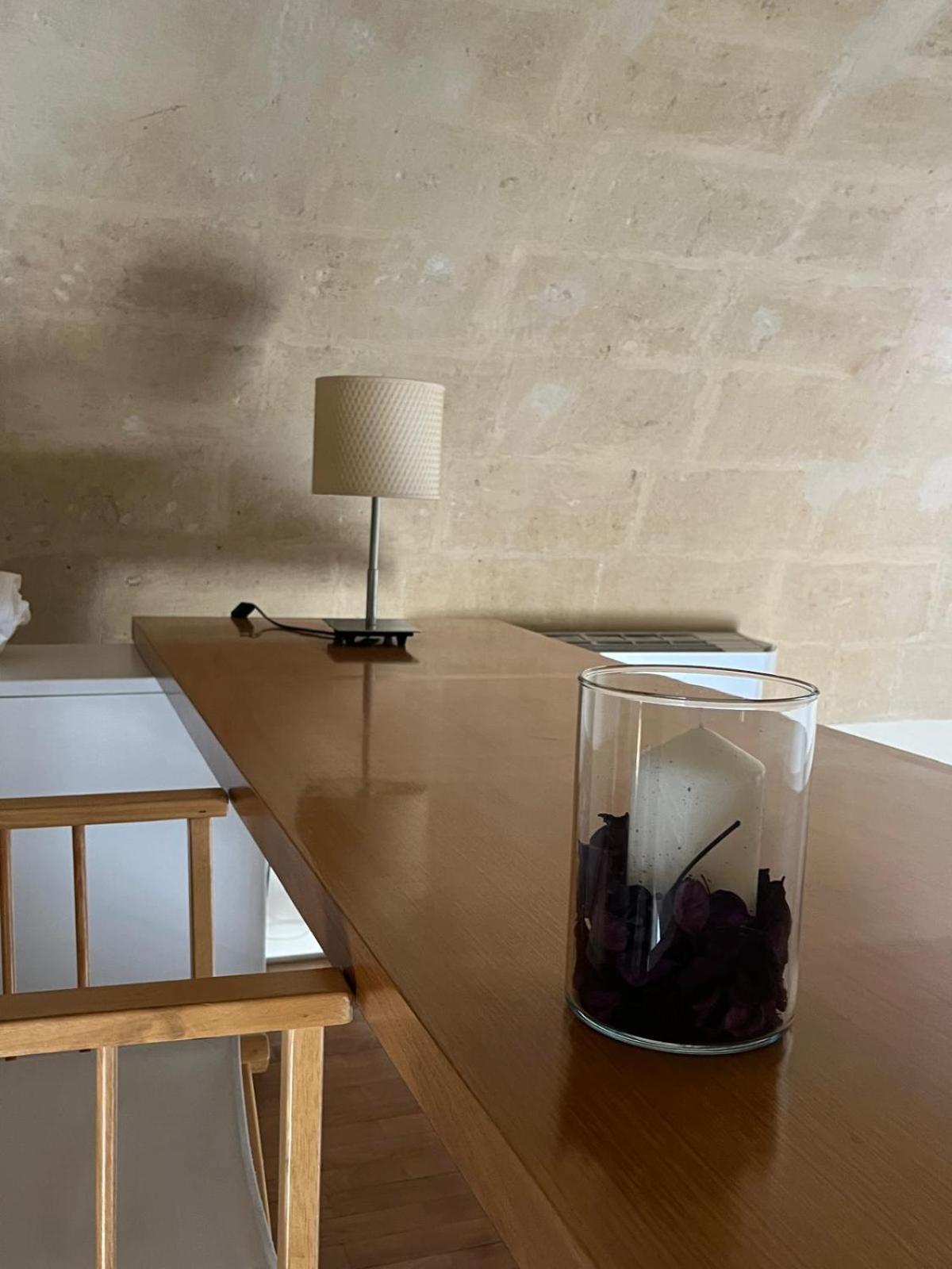 Labanca'S Relais Al Duomo Villa Matera Eksteriør bilde