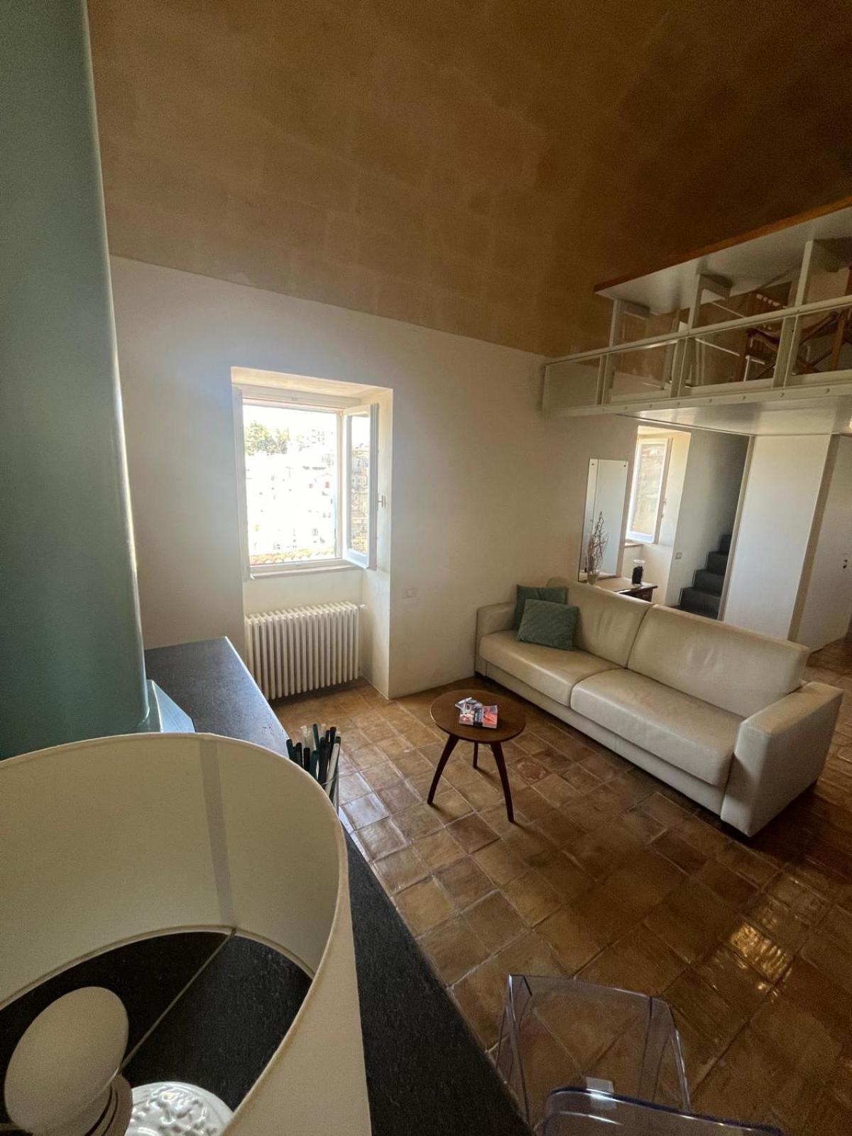 Labanca'S Relais Al Duomo Villa Matera Eksteriør bilde