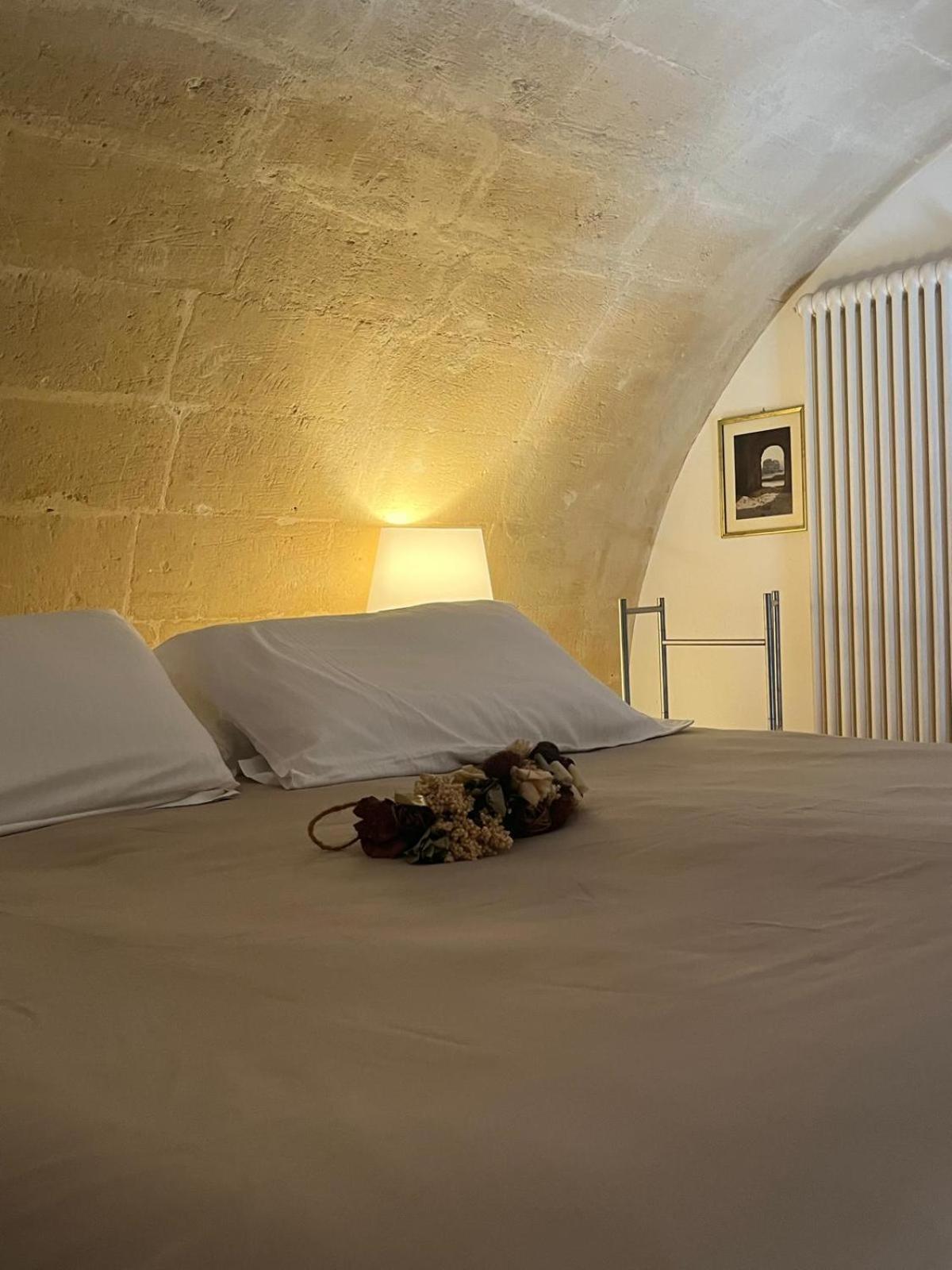 Labanca'S Relais Al Duomo Villa Matera Eksteriør bilde