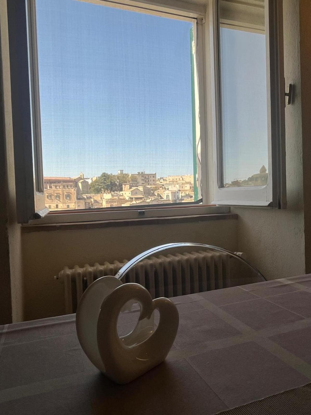 Labanca'S Relais Al Duomo Villa Matera Eksteriør bilde