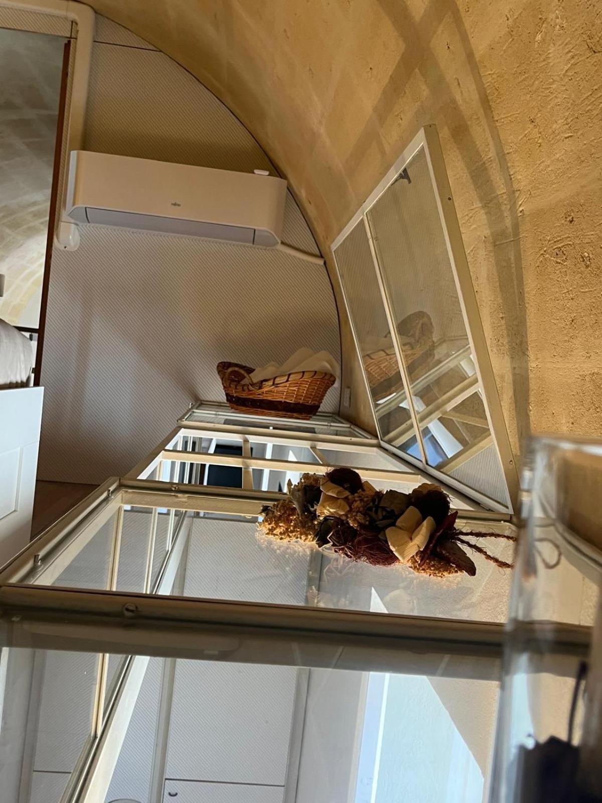Labanca'S Relais Al Duomo Villa Matera Eksteriør bilde