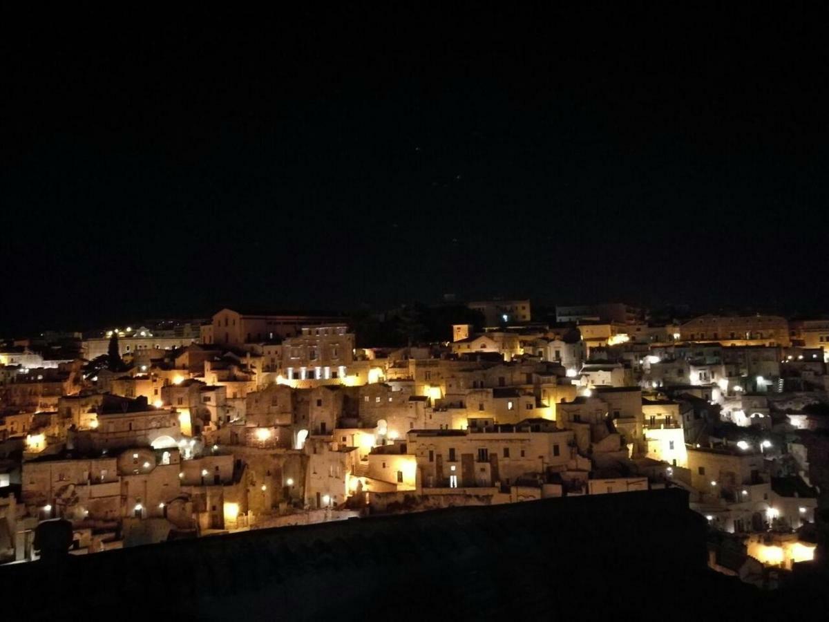 Labanca'S Relais Al Duomo Villa Matera Eksteriør bilde