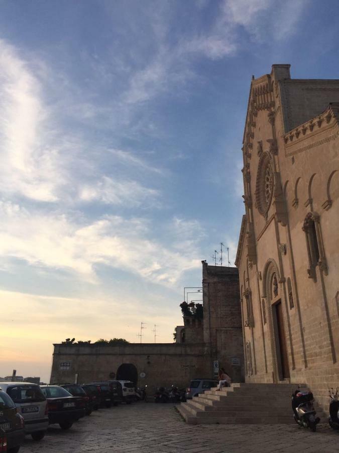 Labanca'S Relais Al Duomo Villa Matera Eksteriør bilde