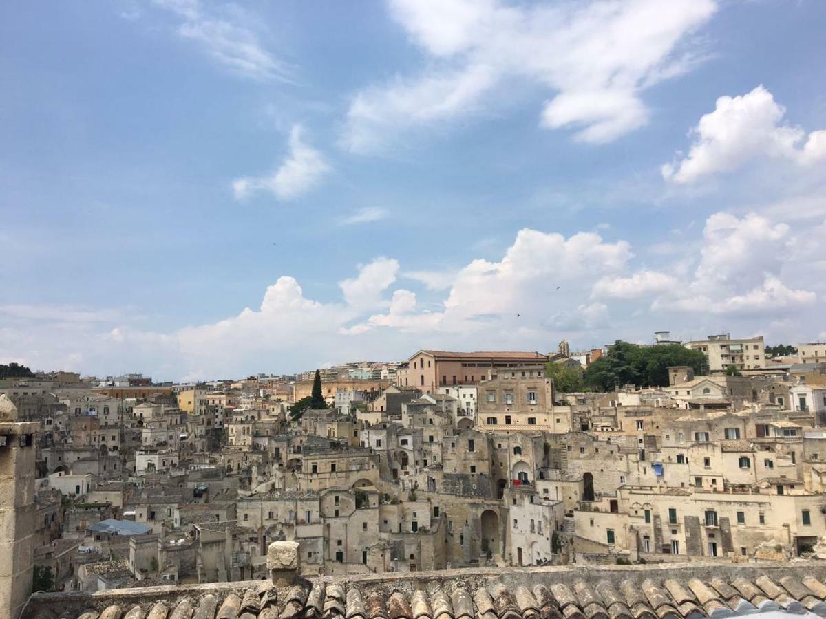 Labanca'S Relais Al Duomo Villa Matera Eksteriør bilde
