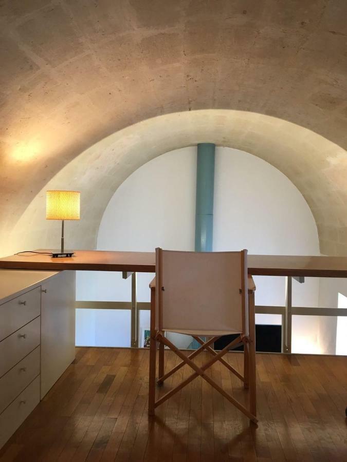 Labanca'S Relais Al Duomo Villa Matera Eksteriør bilde