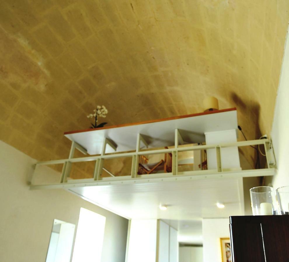 Labanca'S Relais Al Duomo Villa Matera Eksteriør bilde