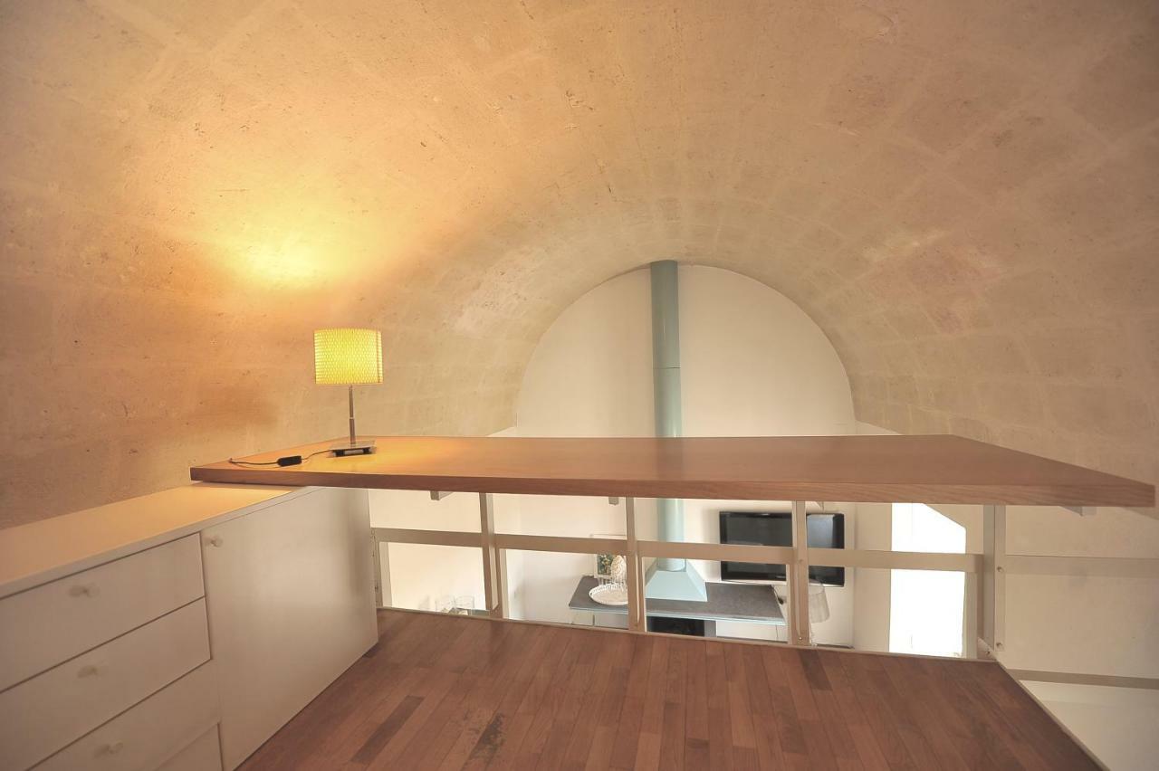 Labanca'S Relais Al Duomo Villa Matera Eksteriør bilde