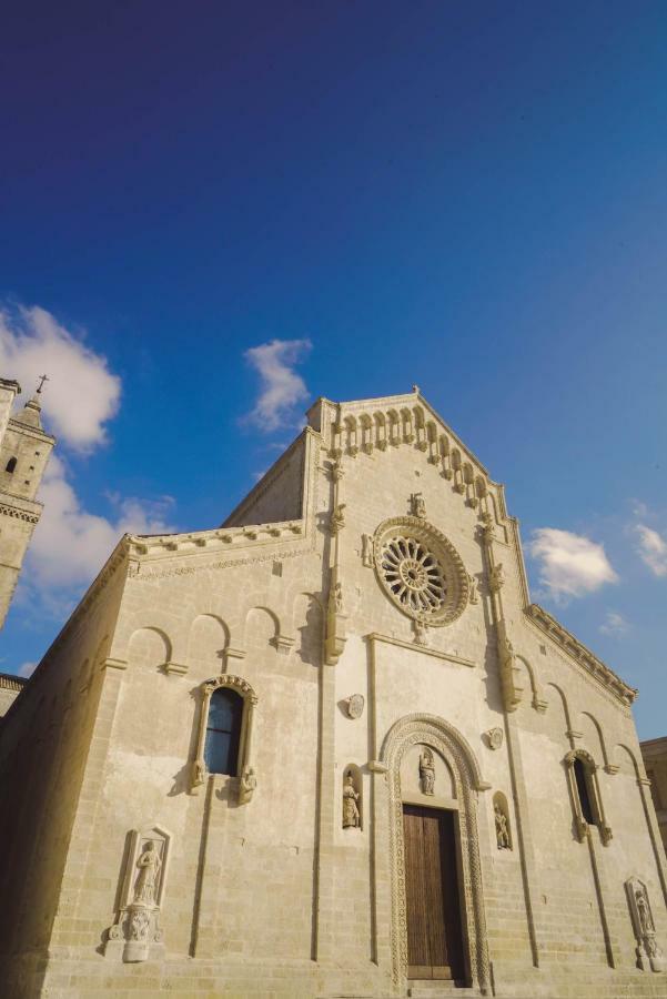 Labanca'S Relais Al Duomo Villa Matera Eksteriør bilde
