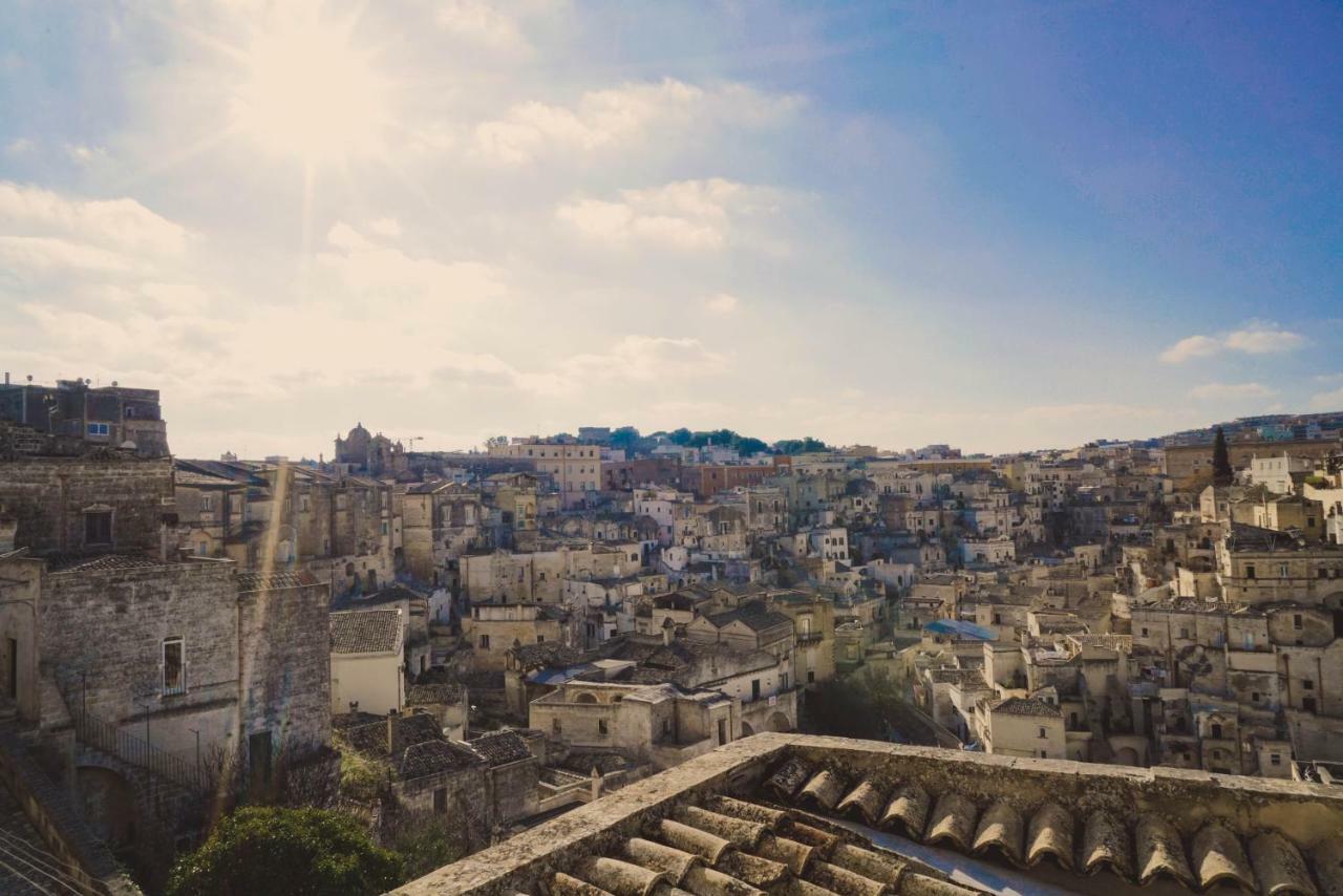 Labanca'S Relais Al Duomo Villa Matera Eksteriør bilde