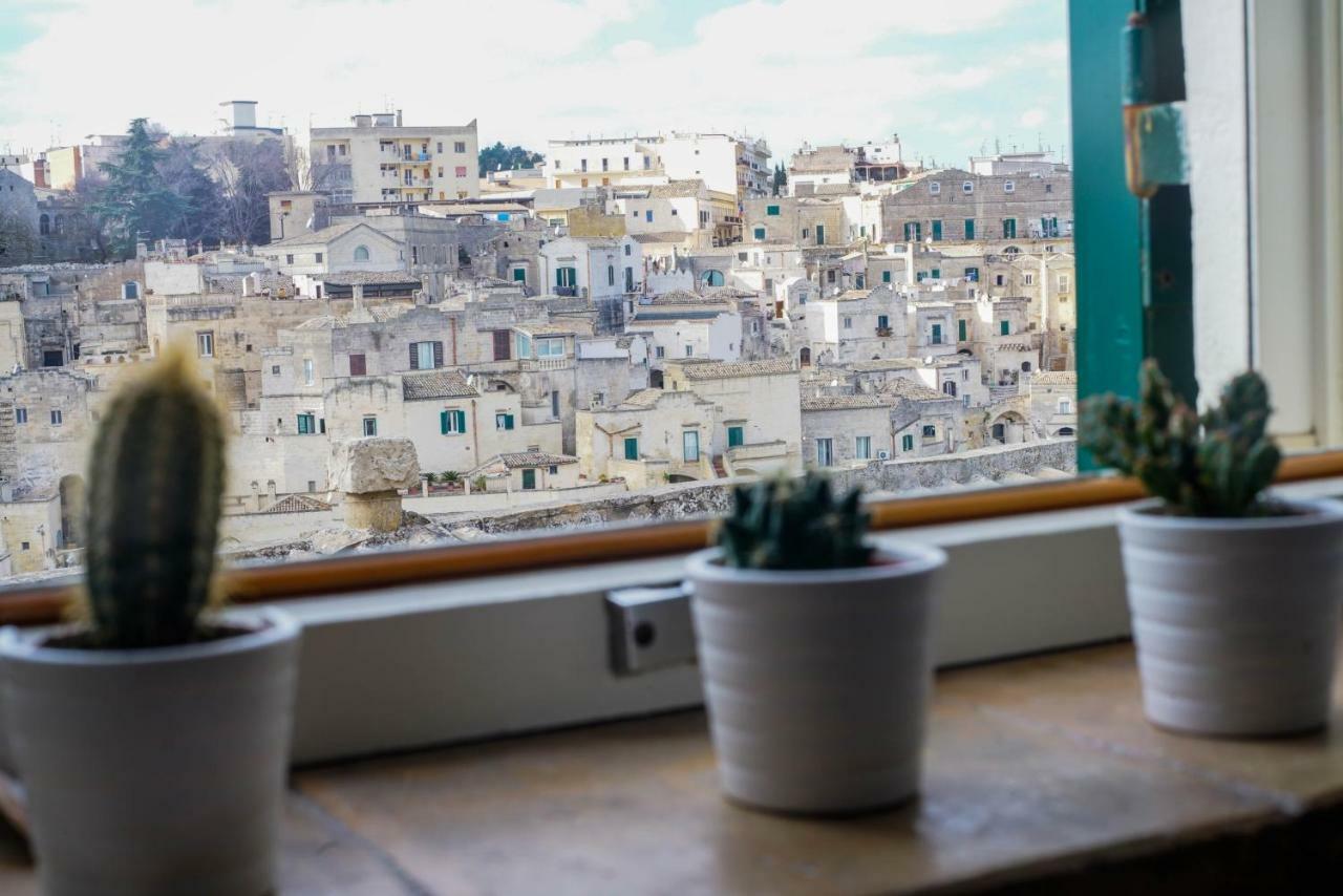 Labanca'S Relais Al Duomo Villa Matera Eksteriør bilde