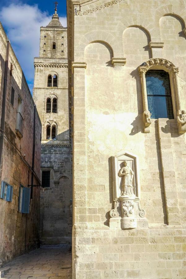 Labanca'S Relais Al Duomo Villa Matera Eksteriør bilde