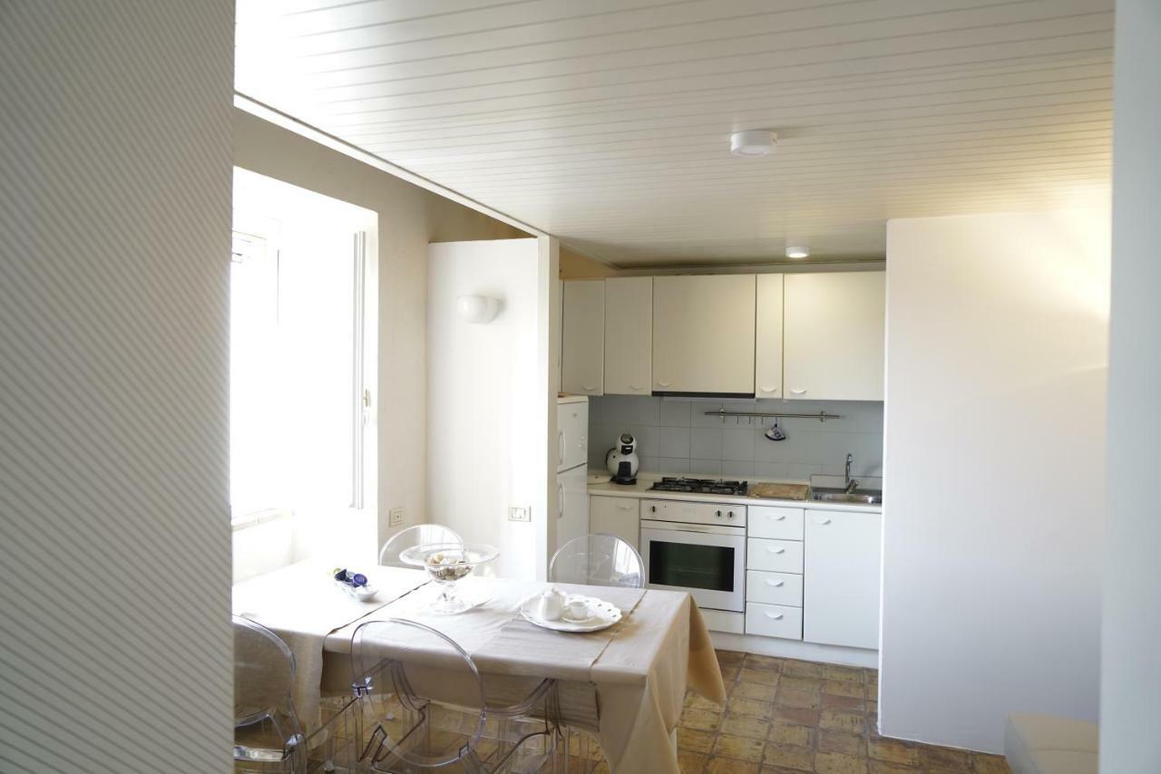 Labanca'S Relais Al Duomo Villa Matera Eksteriør bilde