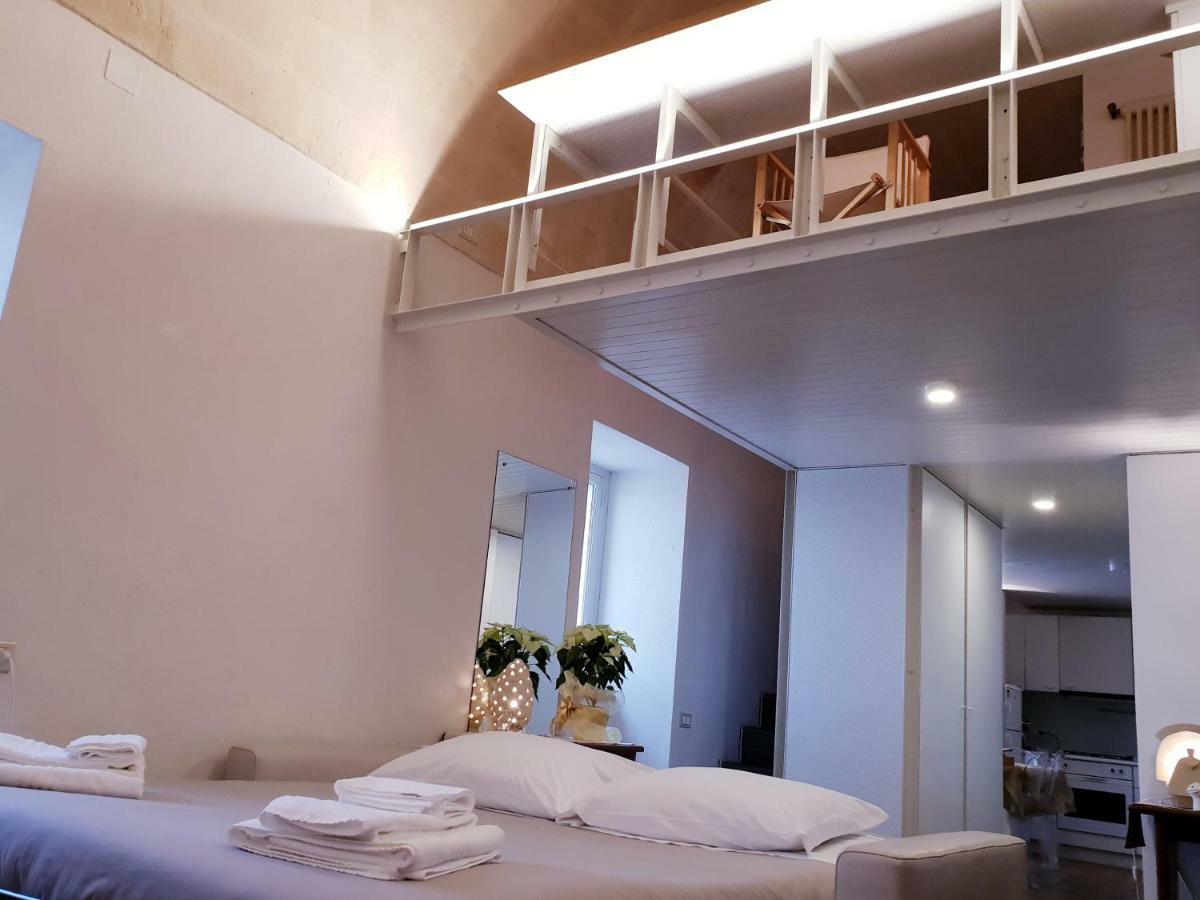 Labanca'S Relais Al Duomo Villa Matera Eksteriør bilde