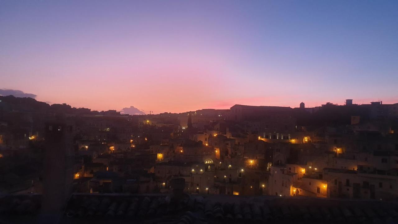 Labanca'S Relais Al Duomo Villa Matera Eksteriør bilde